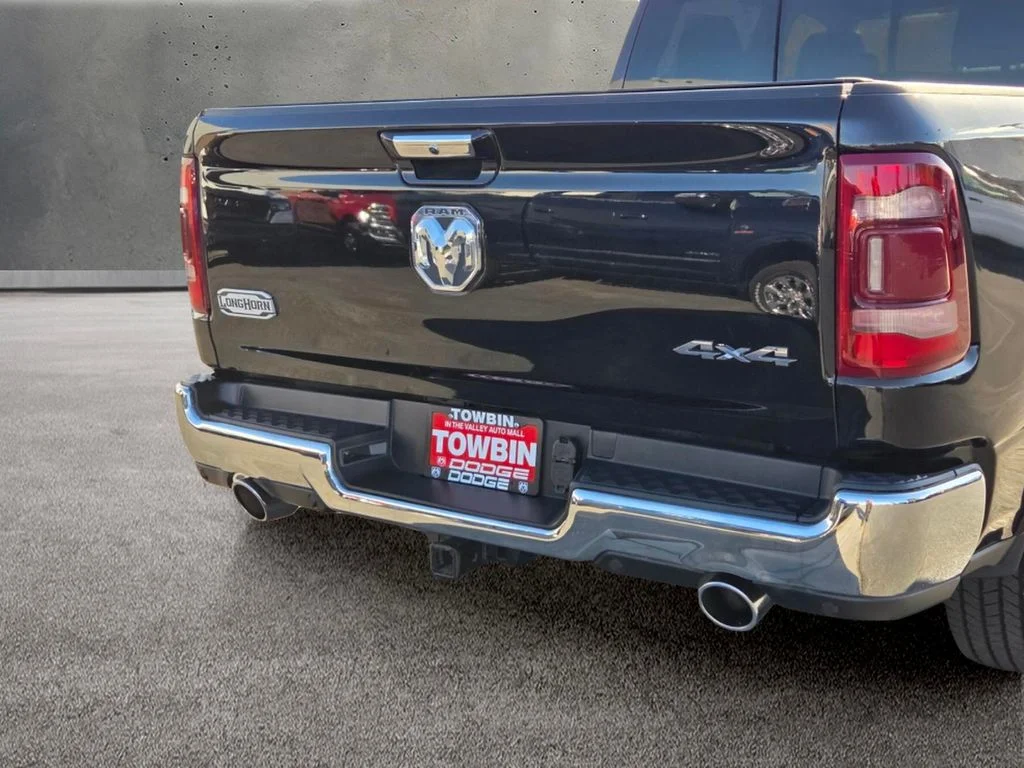 Used 2022 Black Ram Limited image 5