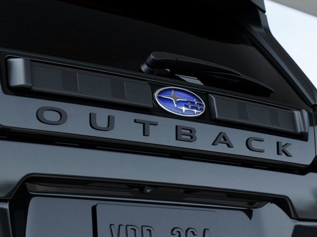 New 2026 CRYSTAL BLACK SILICA Subaru Wilderness image 11