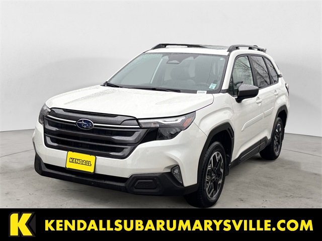 2025 Subaru Forester Premium