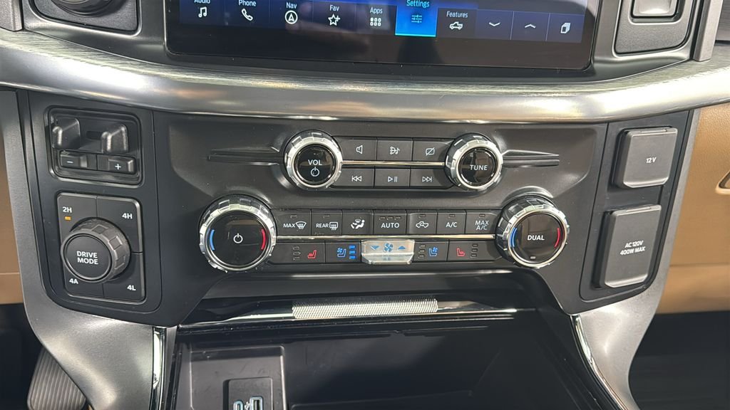 2022 Ford F-150 Lariat - Photo 25