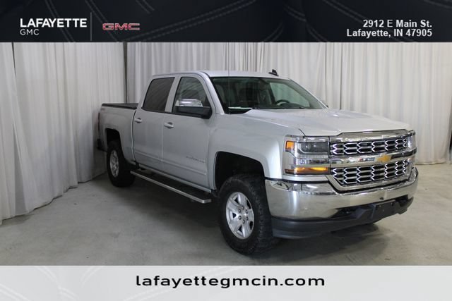 2016 Chevrolet Silverado 1500