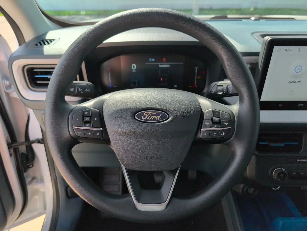 New 2026 White Ford XLT image 29