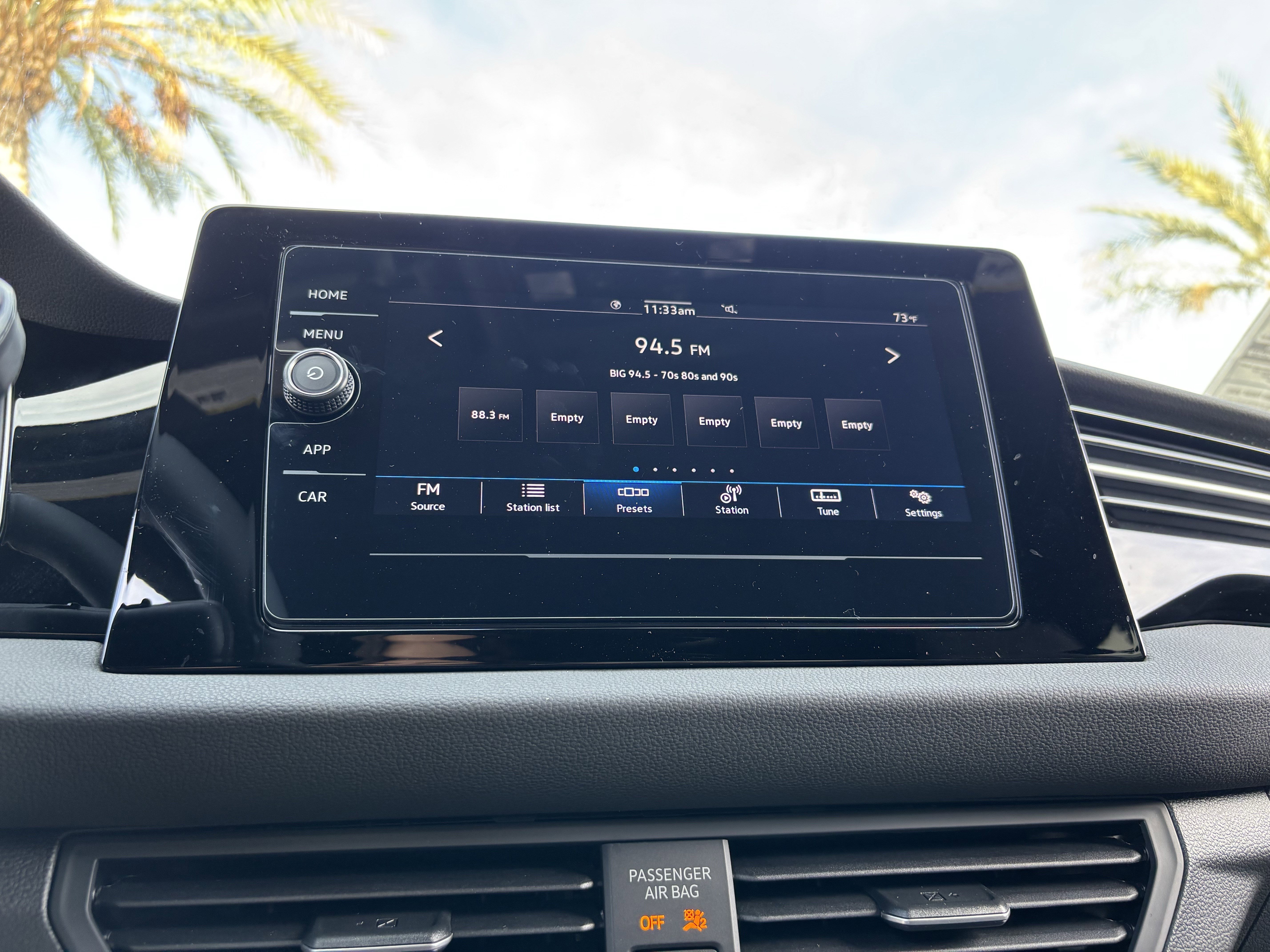 New 2026 Deep Black Pearl Volkswagen Sport image 18