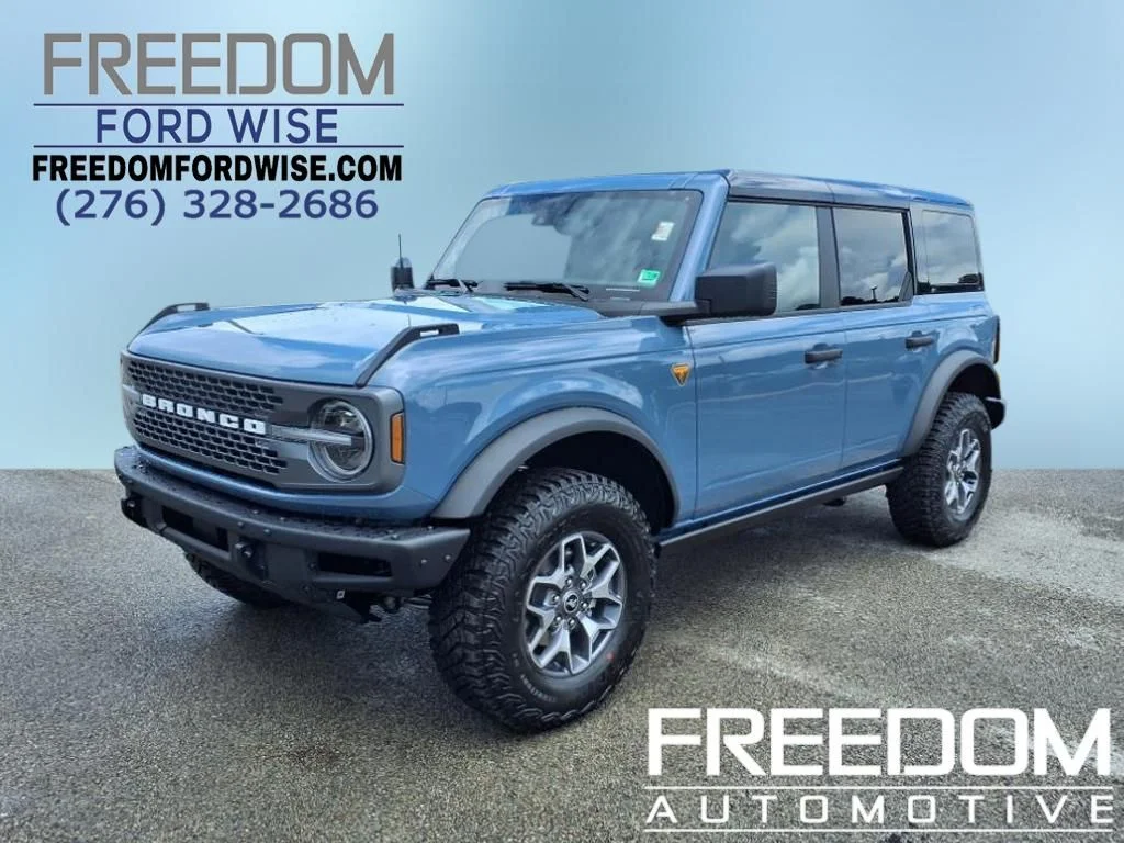 2025 Ford Bronco Badlands 4x4's photo