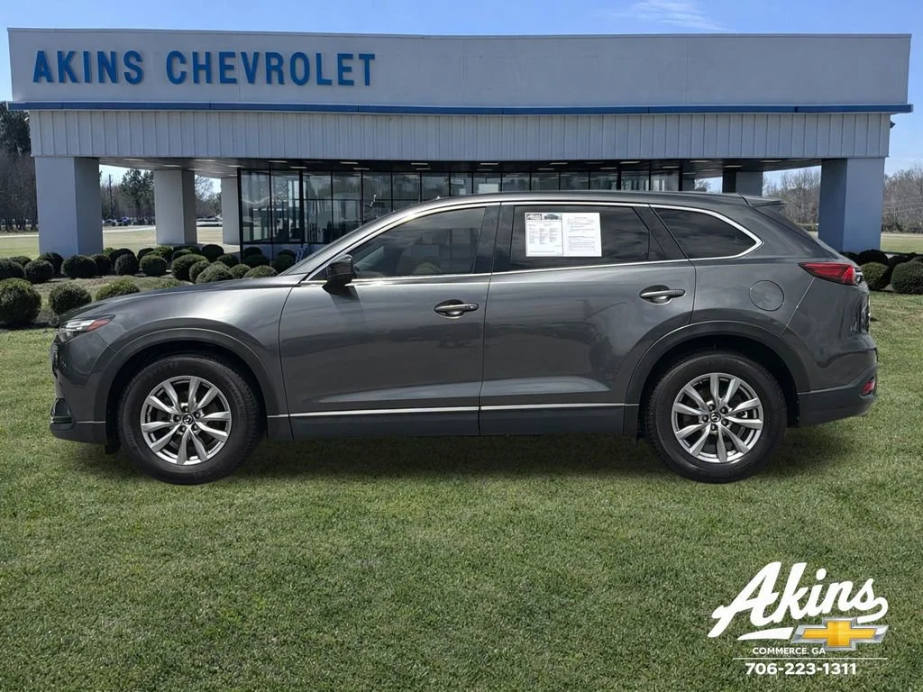 2018 Mazda CX-9 Touring FWD's photo