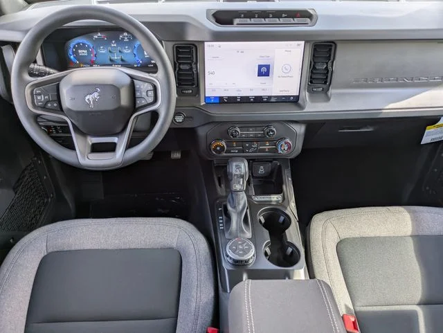 New 2026 Desert Sand Ford Base image 15