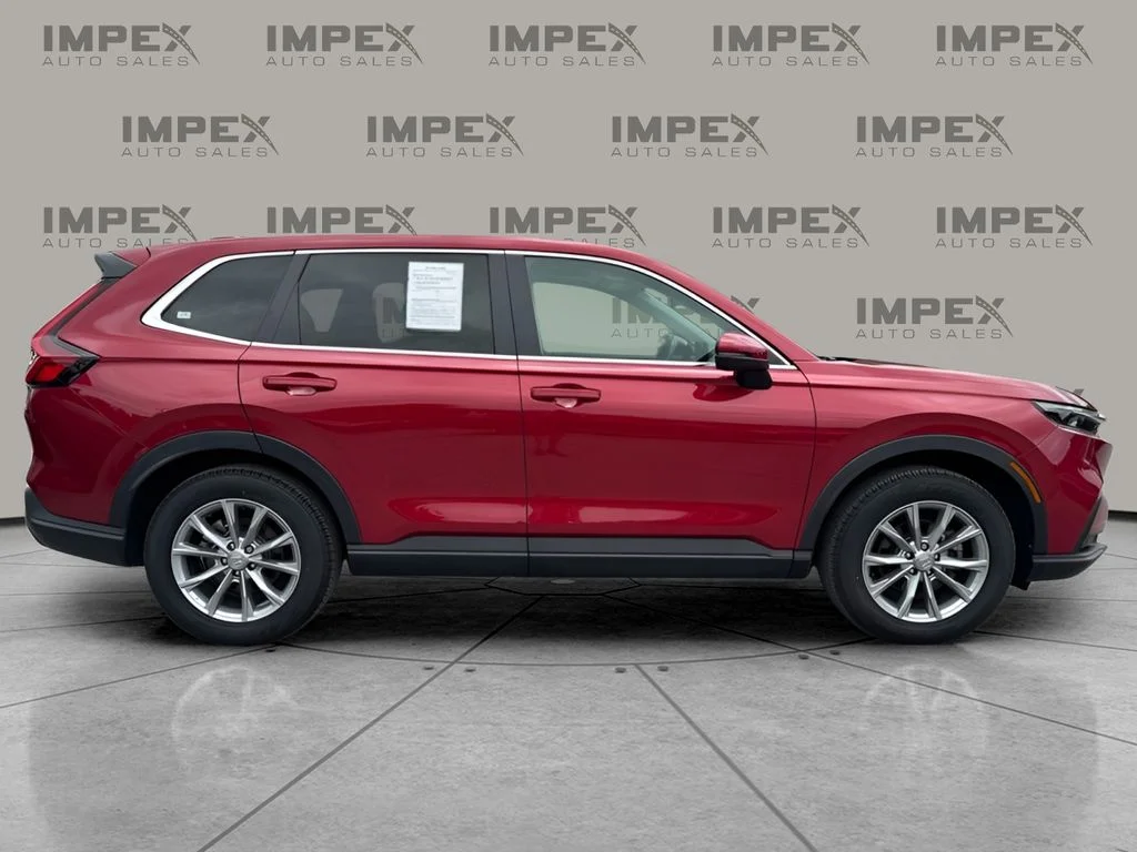 Used 2024 Red Honda EX-L image 6