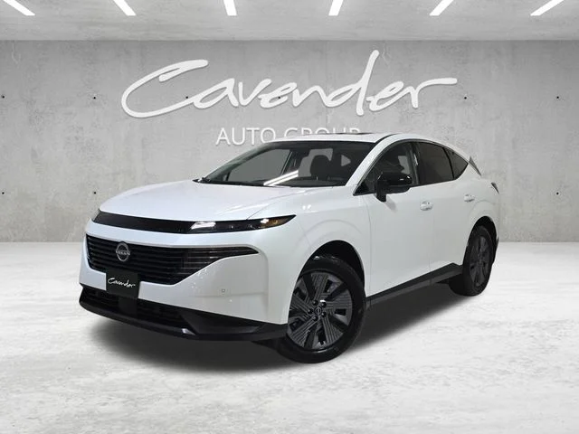 2026 Nissan Murano SL AWD's photo