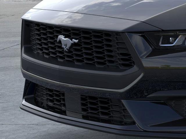 New 2025 Shadow Black Ford EcoBoost® Premium Fastback image 17