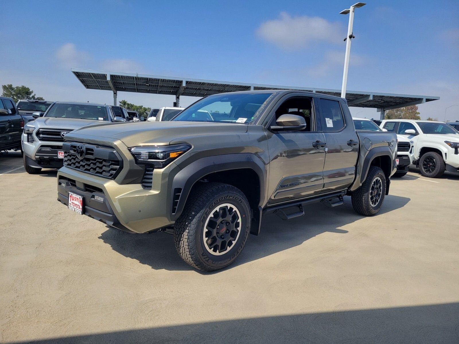 2026 Toyota Tacoma  TRD Off-Road