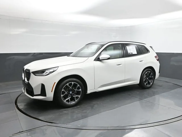 2026 BMW X3 30 XDRIVE's photo
