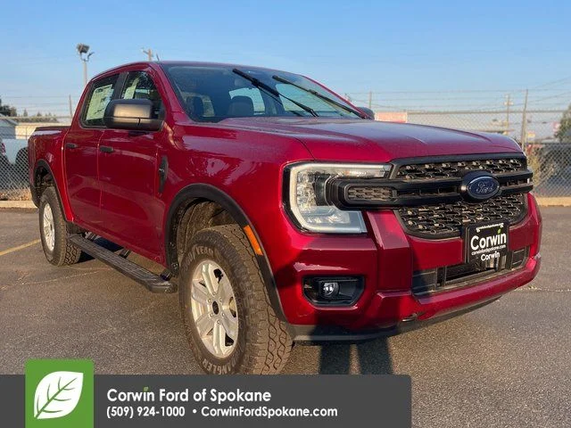 2025 Ford Ranger XL 4x4 SuperCrew 5' Box's photo