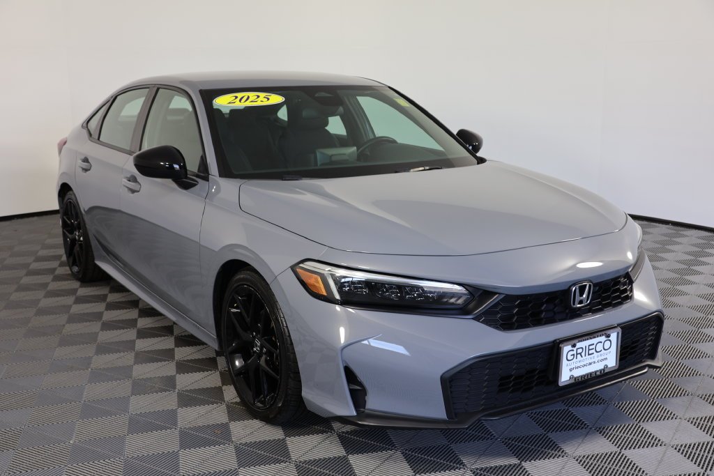 2025 Honda Civic