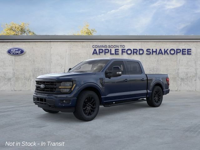 2026 Ford F-150 XLT 4x4 SuperCrew 5-1/2 Box's photo