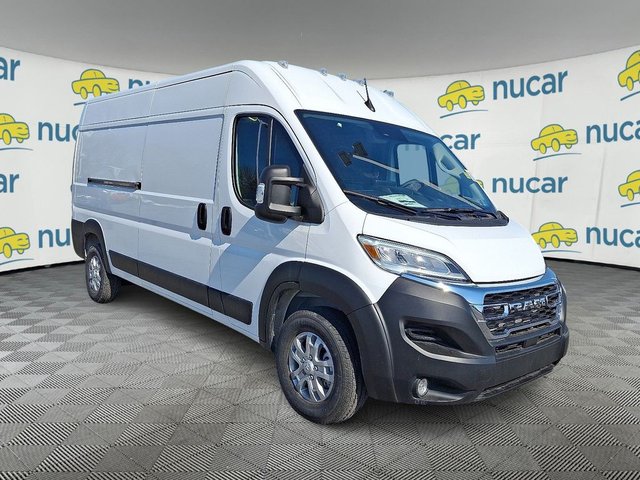 2026 RAM ProMaster High Roof