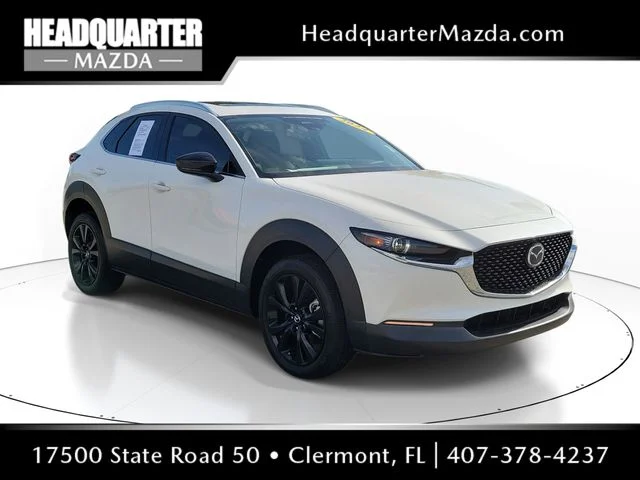 2024 Mazda CX-30 Turbo Premium AWD's photo