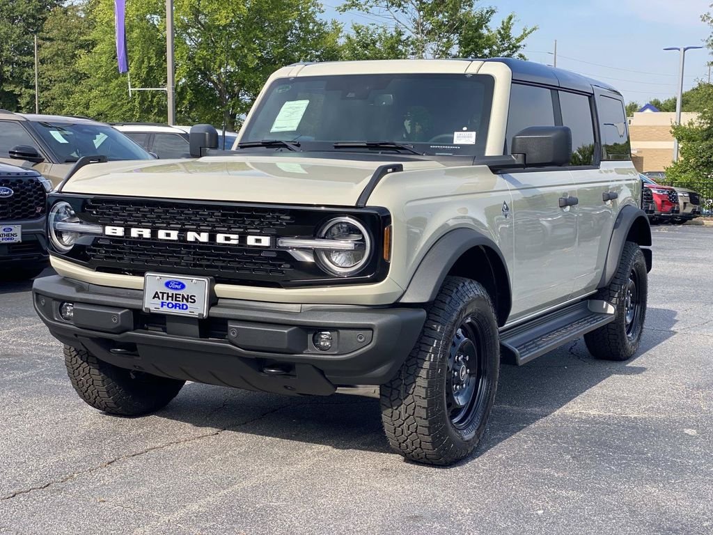 New 2026 Desert Sand Ford Outer Banks® image 6