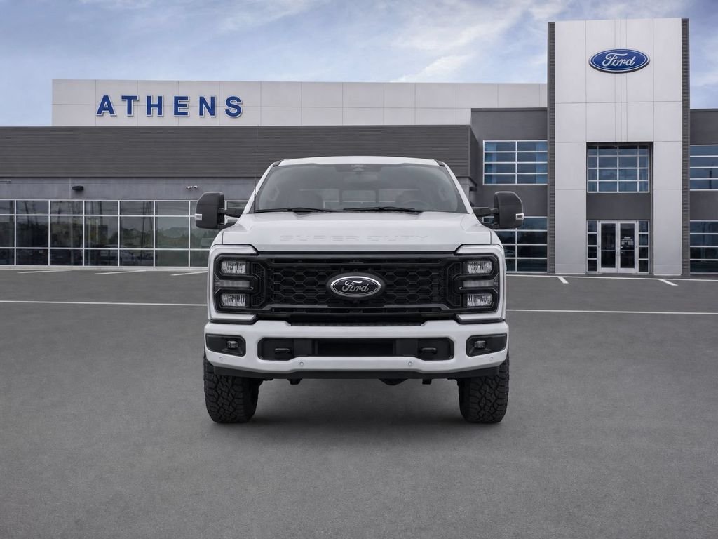 New 2026 Avalanche Ford F-250® Lariat® image 5