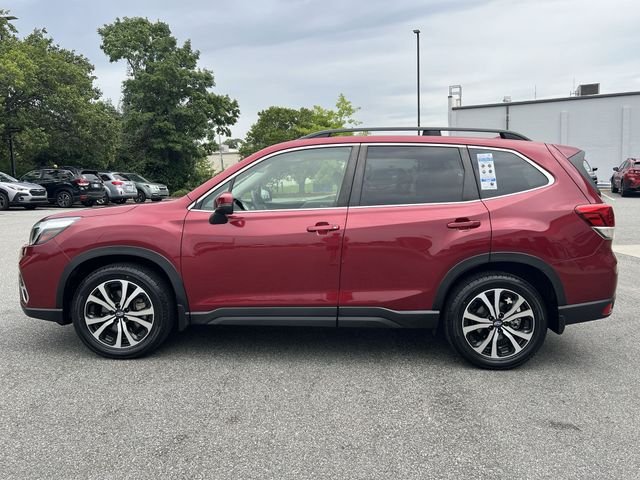 Used 2019 Red Subaru Limited image 10