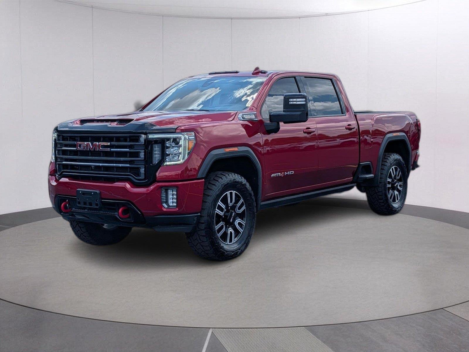 2021 GMC Sierra 2500 HD AT4