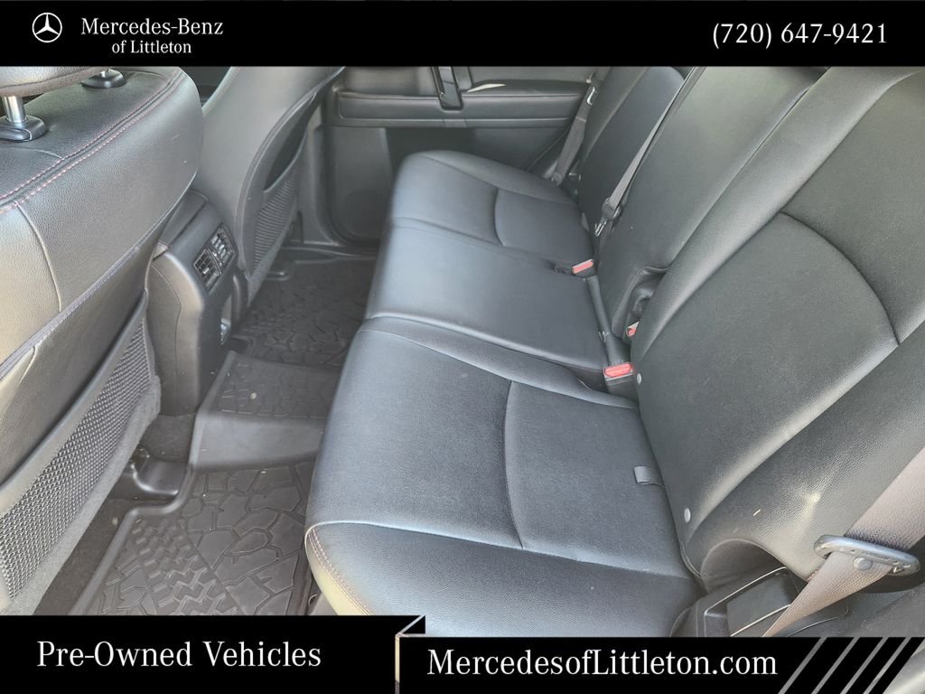Used 2021 White Toyota TRD Pro image 32