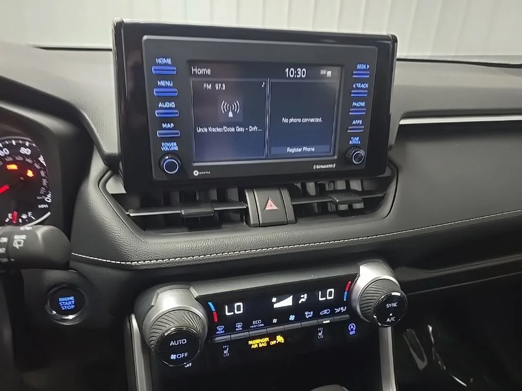 Used 2022 Gray Toyota XLE image 25