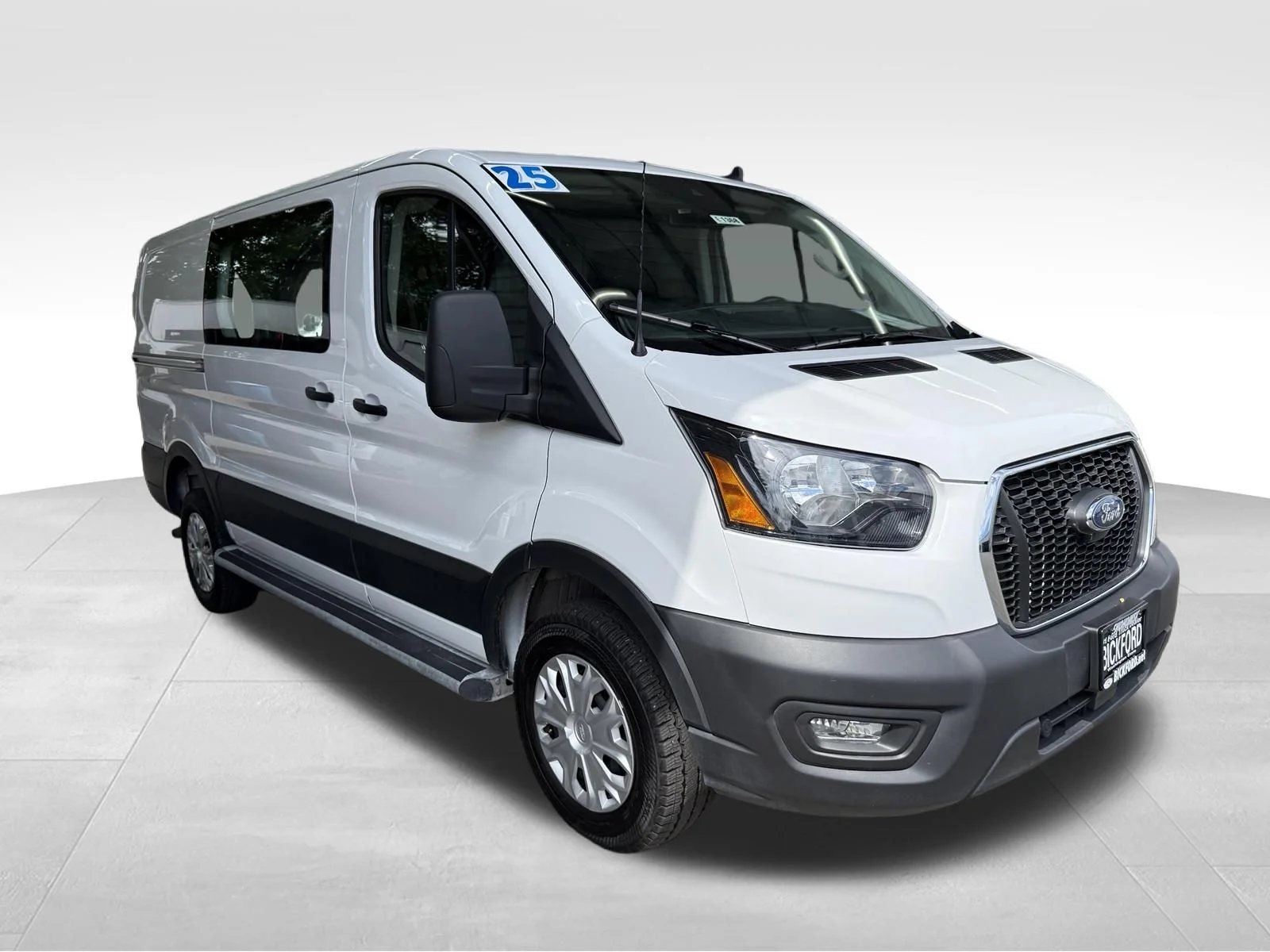 Used 2025 White Ford Base image 3