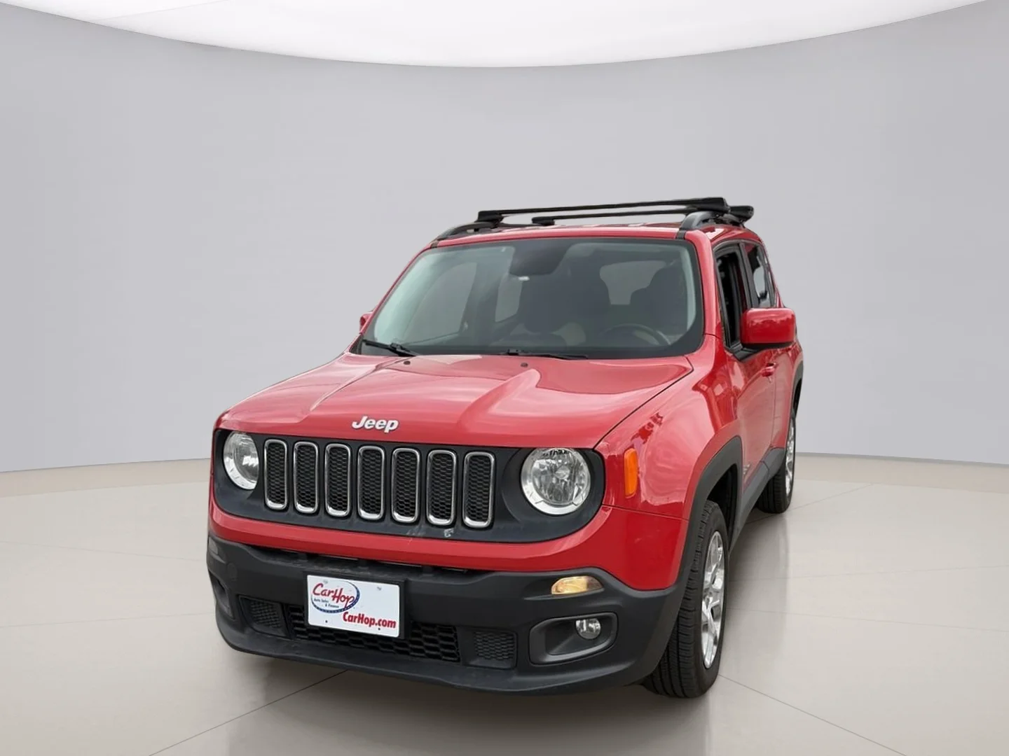 2015 Jeep Renegade