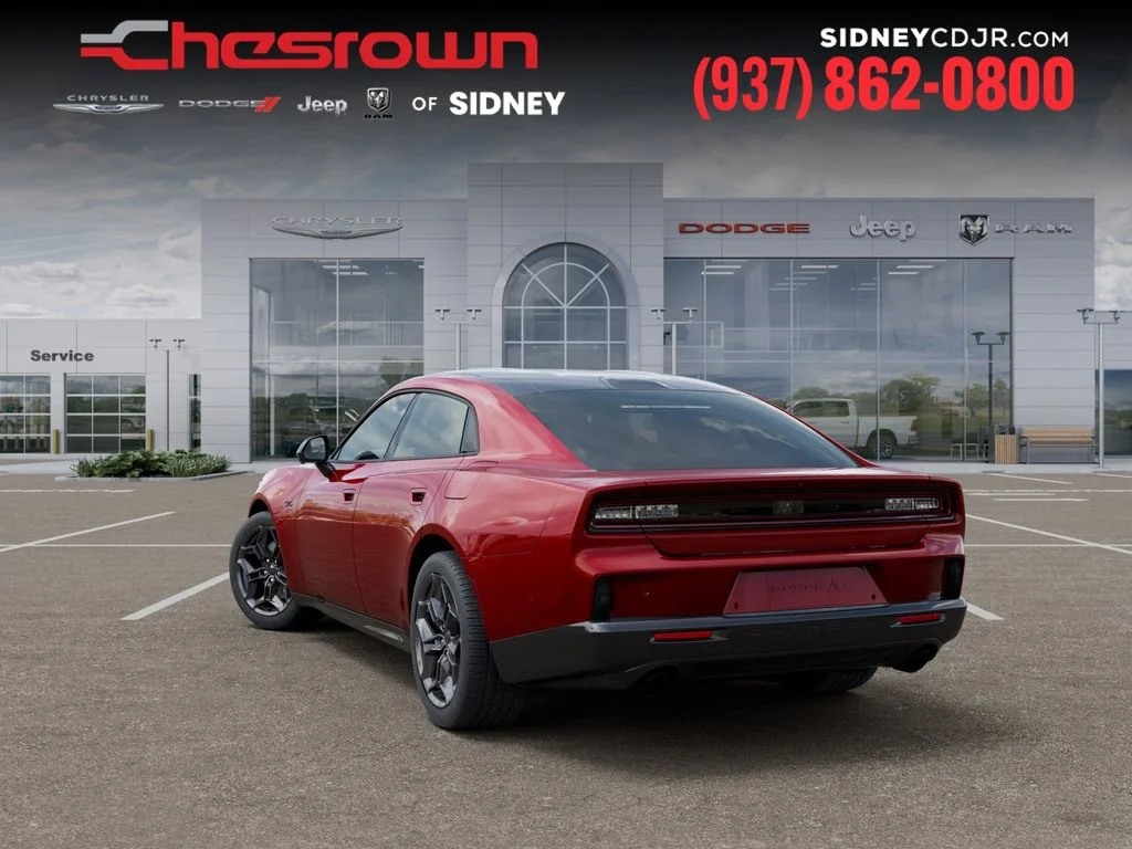 New 2026 Redeye Dodge R/T image 3