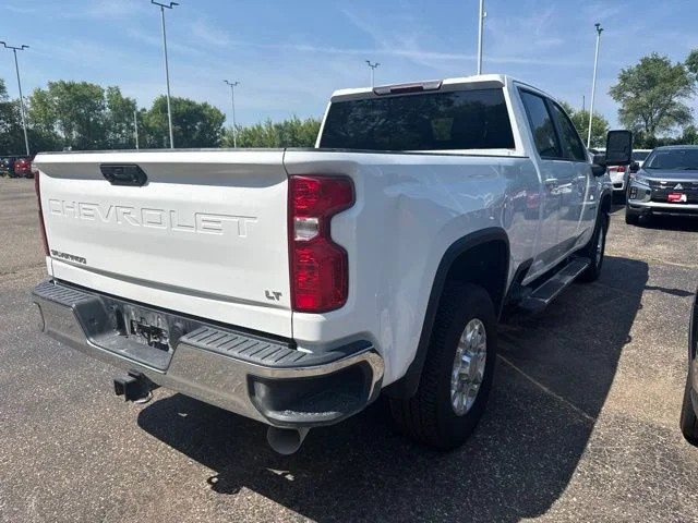 Used 2024 Chevrolet Silverado 2500HD LT with VIN 1GC1YNEY5RF380262 for sale in White Bear Lake, Minnesota