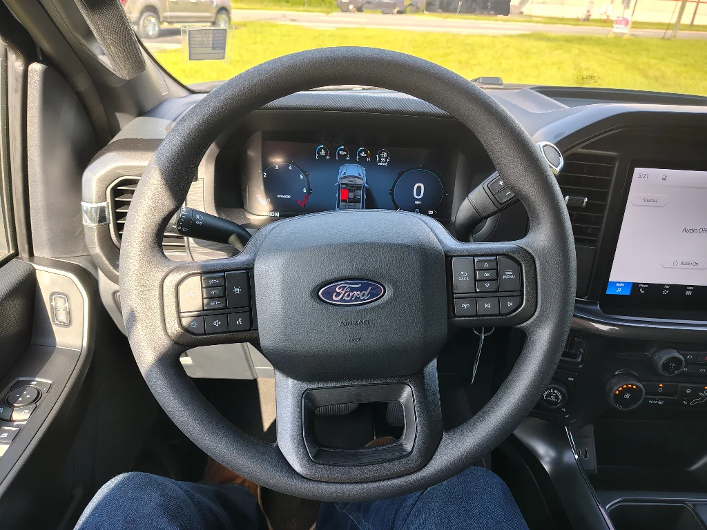 New 2026 Iconic Silver Metallic Ford STX® image 19