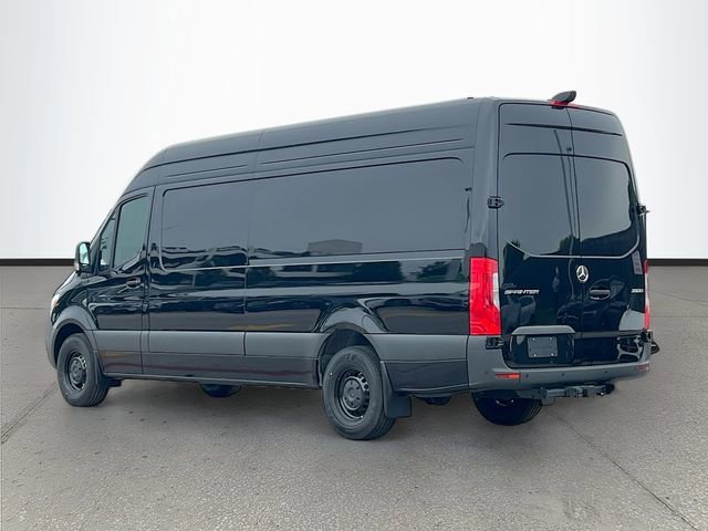 New 2026 Jet Black Mercedes-Benz Cargo 170 WB image 5