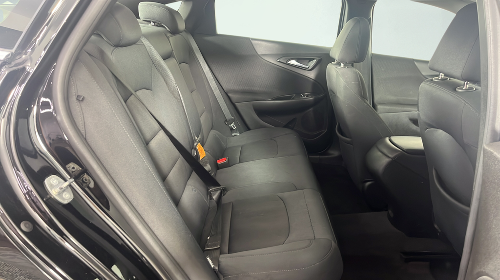 Used 2016 Black Chevrolet LS image 14