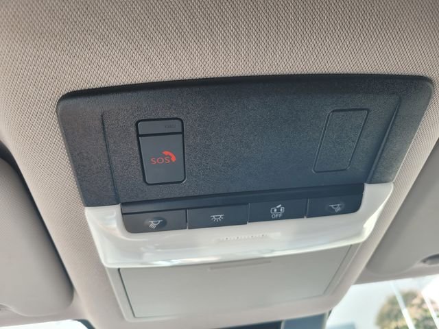 Used 2024 Black Nissan SV image 22