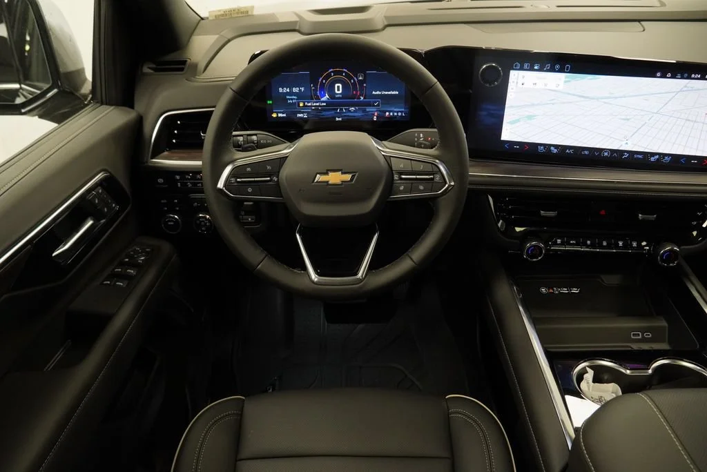 New 2026 Black Chevrolet Premier image 15