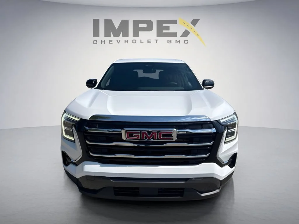 New 2027 Summit White GMC Elevation image 9