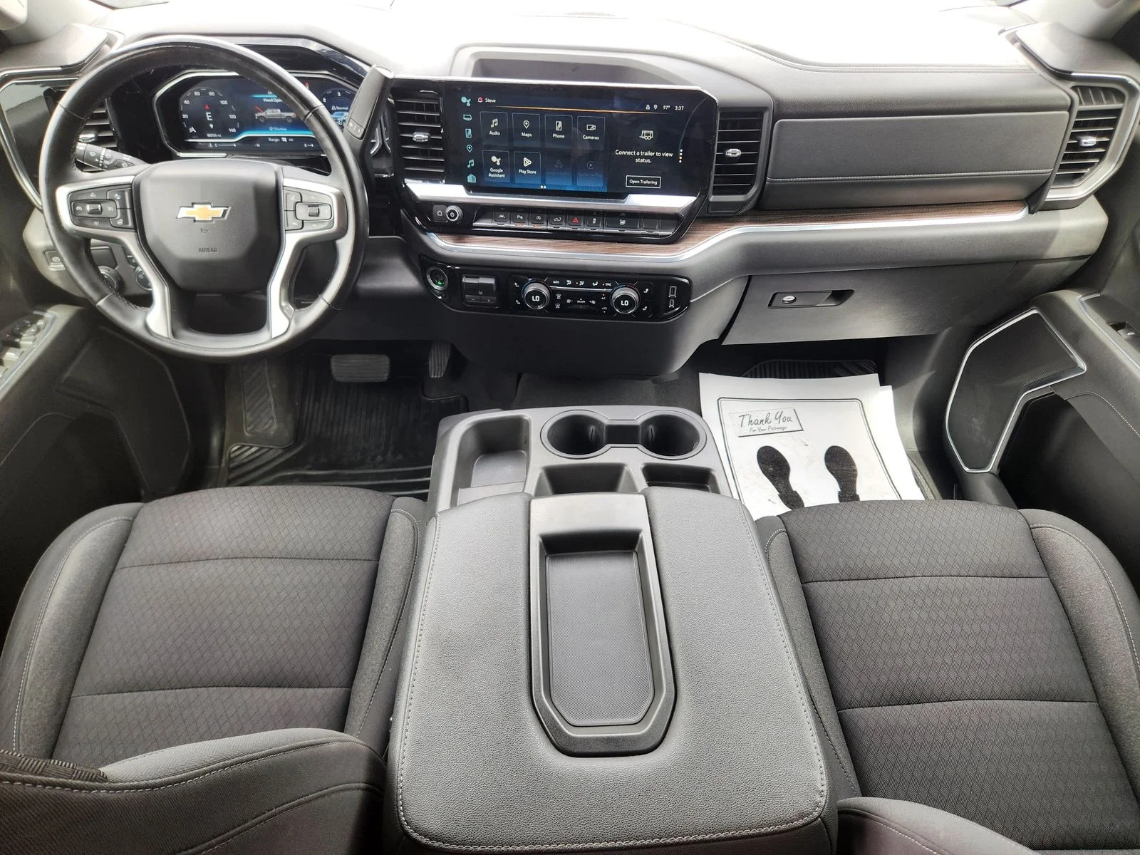 Used 2023 White Chevrolet LT image 24