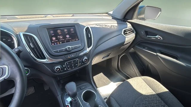 Used 2024 Blue Chevrolet LT image 23
