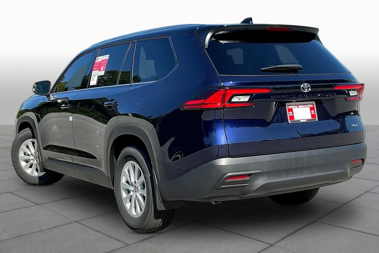 New 2026 Blueprint Toyota XLE image 12