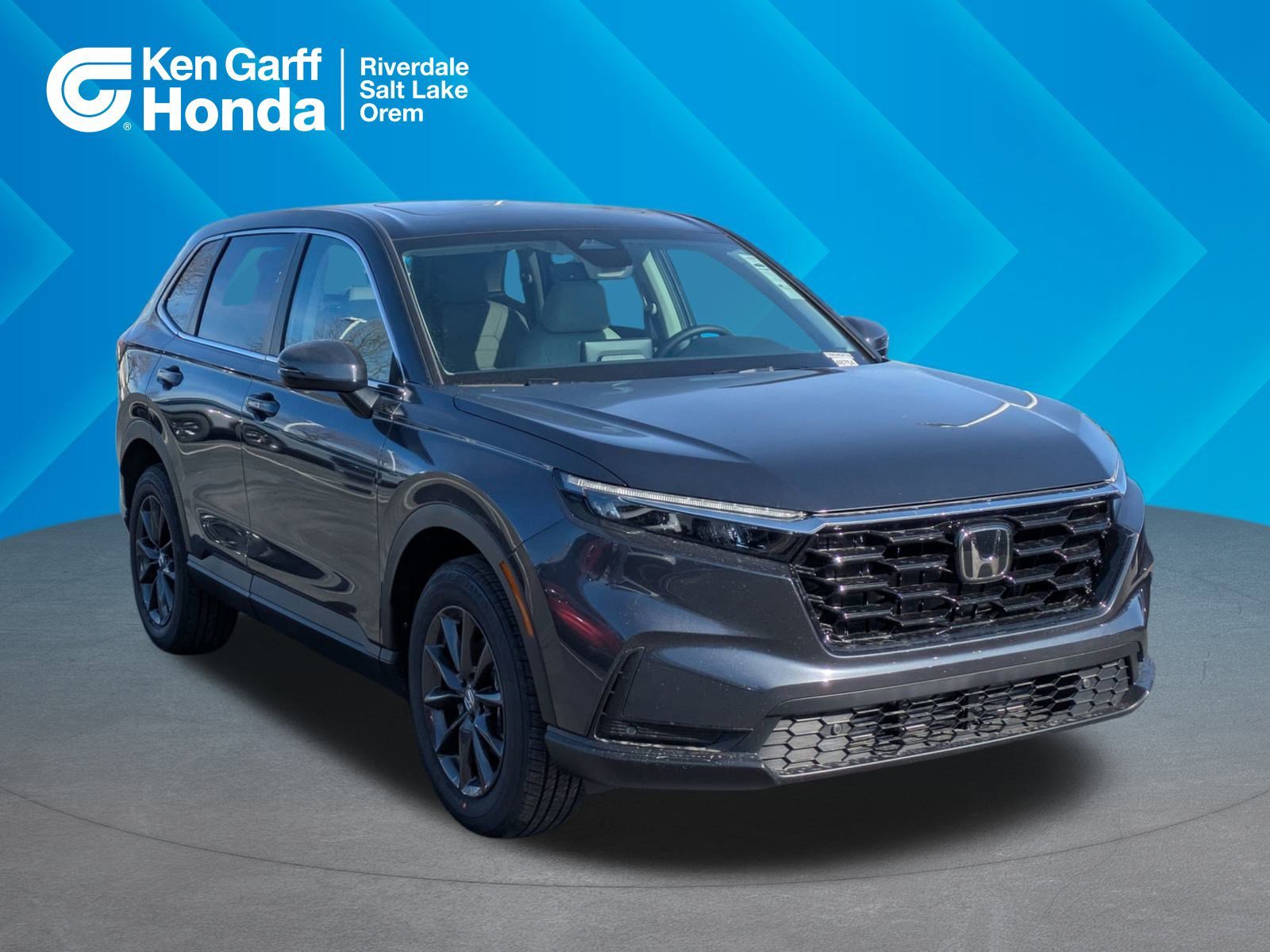 2026 Honda CR-V EX-L AWD's photo