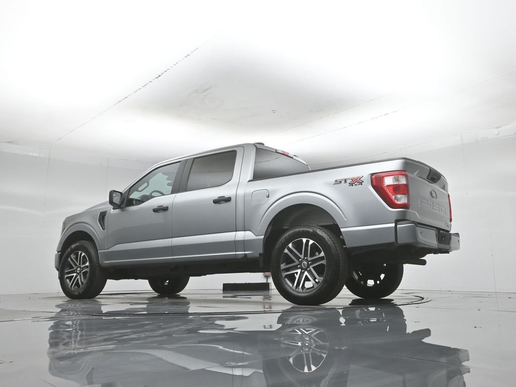 Used 2023 Silver Ford XL image 50