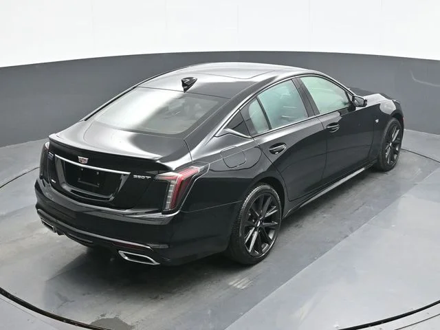 Used 2023 Black Cadillac Sport image 17