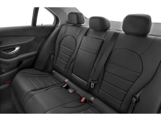 Used 2015 Iridium Silver Mercedes-Benz C 300 image 14