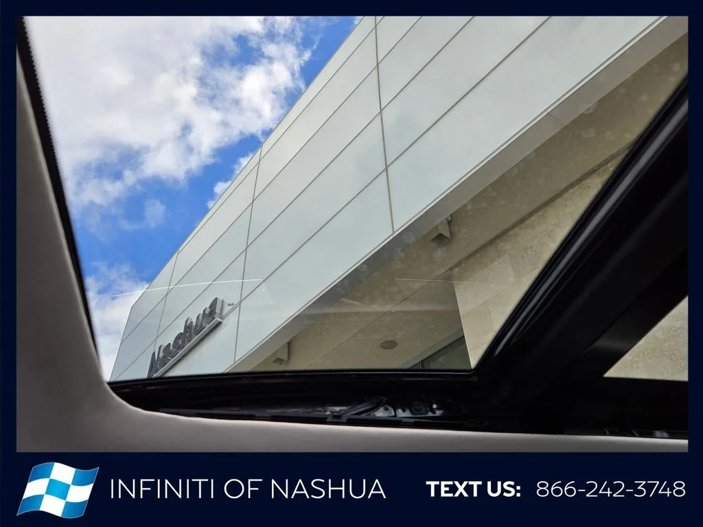 New 2027 MINERAL BLACK INFINITI Luxe AWD image 26