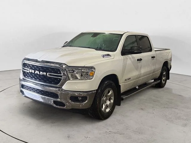 Used 2023 White Ram Big Horn/Lone Star image 1