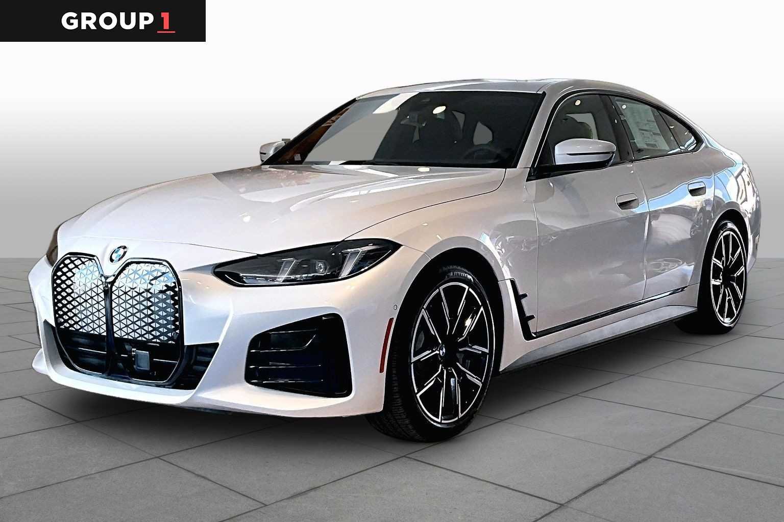2026 BMW i4 xDrive40 Gran Coupe's photo