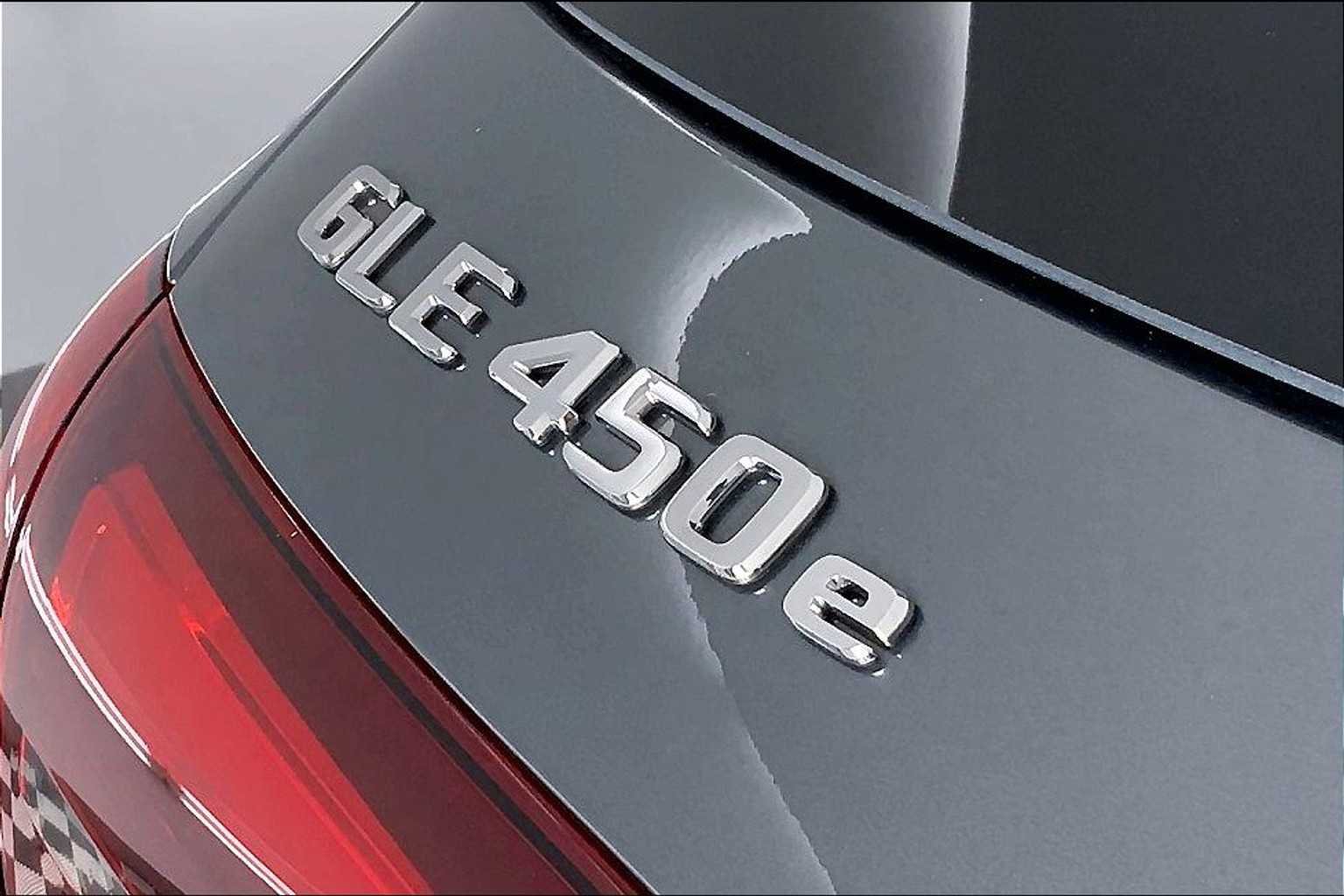 2025 Mercedes-Benz GLE GLE450E - Photo 7