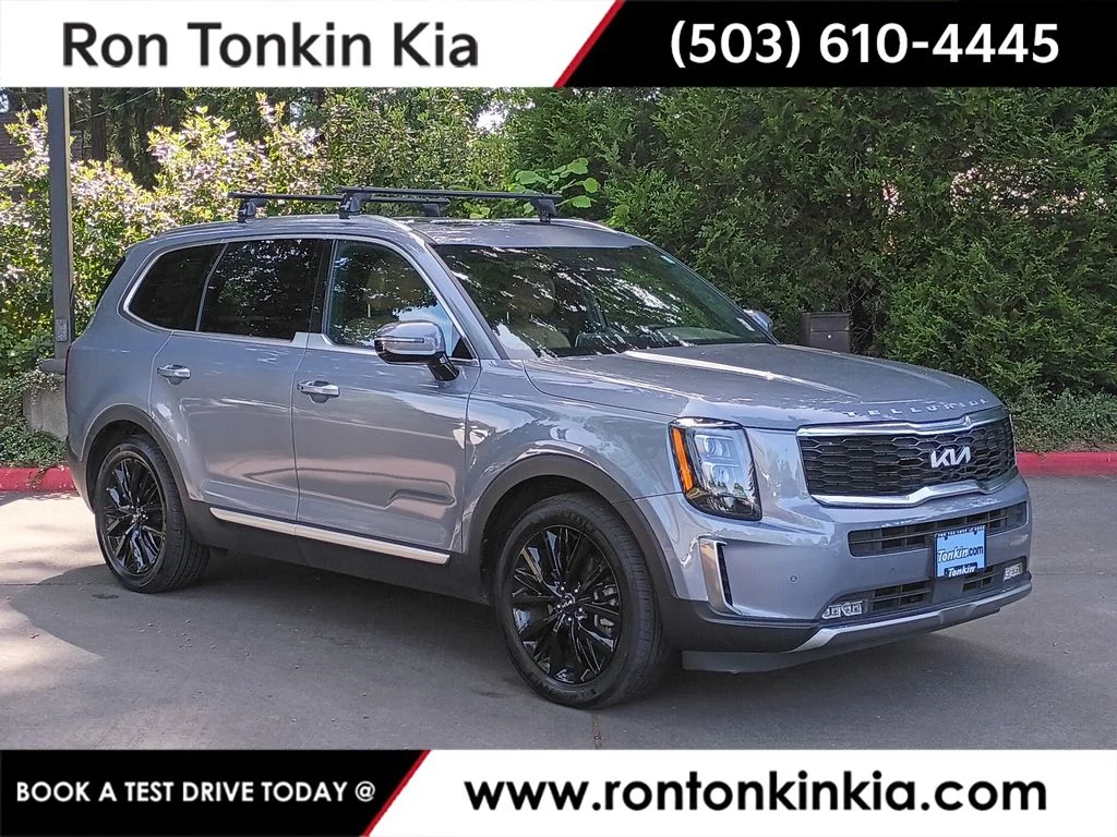 2022 Kia Telluride's photo