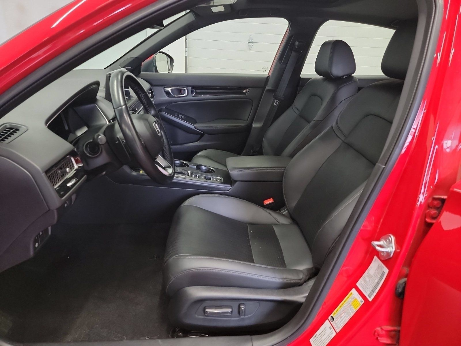 Certified Used 2023 Rallye Red Honda SP TRG image 12