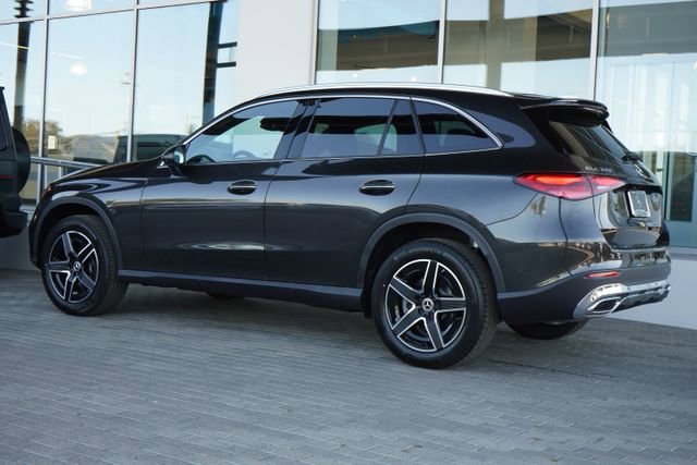 New 2026 Graphite Grey Metallic Mercedes-Benz GLC 300 image 35